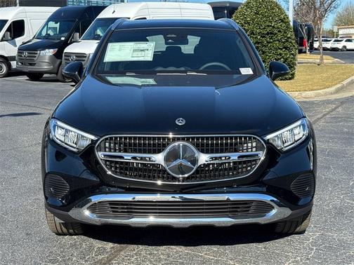 2026 Mercedes-Benz GLC 300 Base 4MATIC