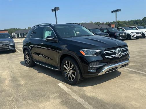 2026 Mercedes-Benz GLE 350 Base 4MATIC