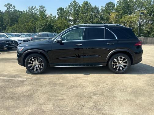 2026 Mercedes-Benz GLE 350 Base 4MATIC