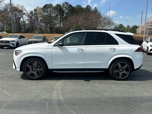 Polar 2026 Mercedes-Benz GLE 350 Base 4MATIC