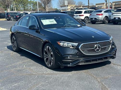 2026 Mercedes-Benz E-Class E 450 4MATIC