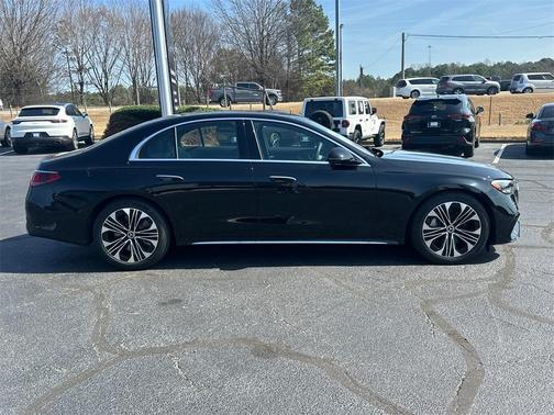 2026 Mercedes-Benz E-Class E 450 4MATIC