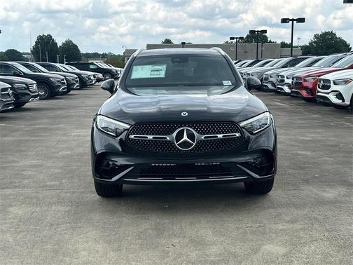 2025 Mercedes-Benz GLC 300 Base