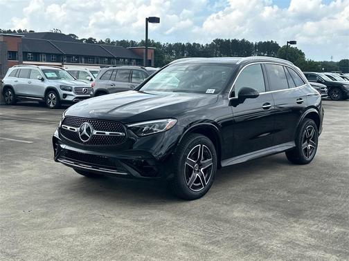 2025 Mercedes-Benz GLC 300 Base