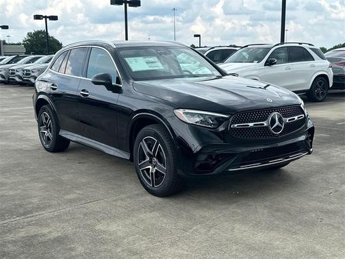 2025 Mercedes-Benz GLC 300 Base