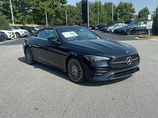 2026 Mercedes-Benz CLE 300 Base 4MATIC