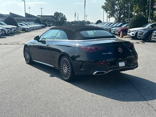 2026 Mercedes-Benz CLE 300 Base 4MATIC
