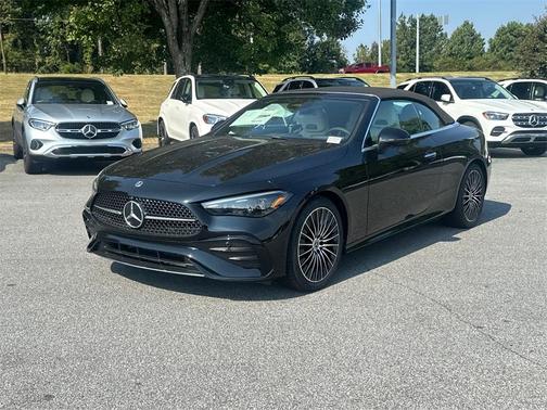 2026 Mercedes-Benz CLE 300 Base 4MATIC