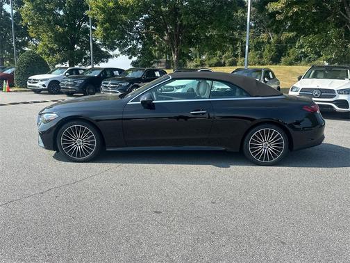 2026 Mercedes-Benz CLE 300 Base 4MATIC