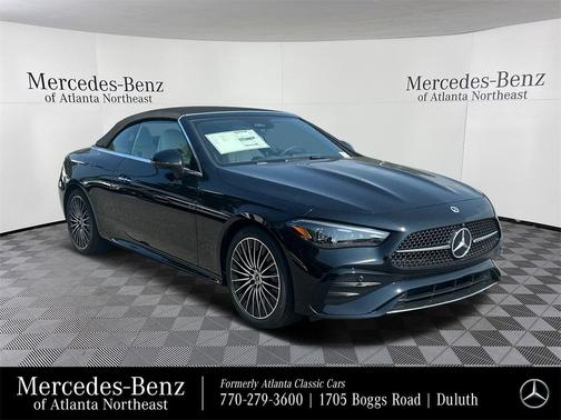 2026 Mercedes-Benz CLE 300 Base 4MATIC