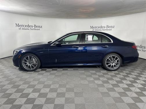 2021 Mercedes-Benz E-Class E 350