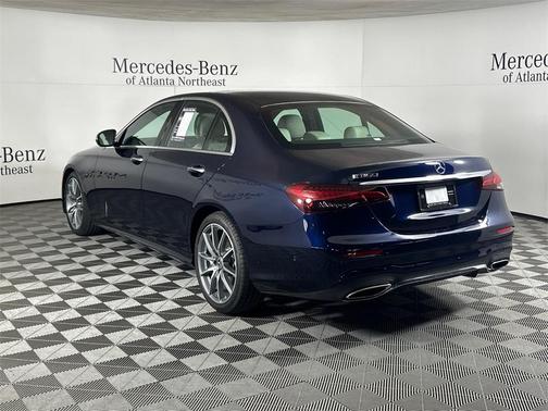 2021 Mercedes-Benz E-Class E 350