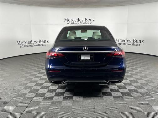 2021 Mercedes-Benz E-Class E 350
