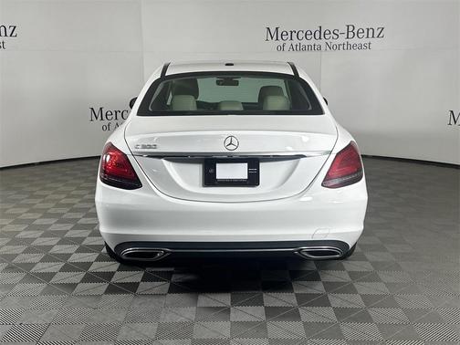 2021 Mercedes-Benz C-Class C 300