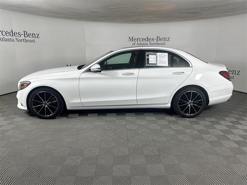 2021 Mercedes-Benz C-Class C 300