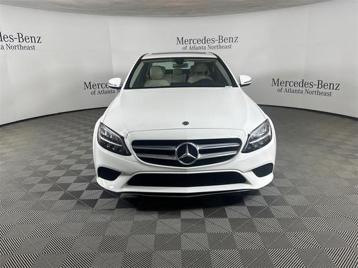 2021 Mercedes-Benz C-Class C 300
