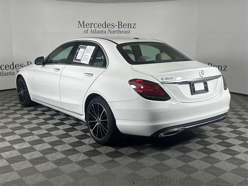 2021 Mercedes-Benz C-Class C 300