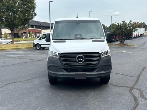 2025 Mercedes-Benz Sprinter 2500 Standard Roof