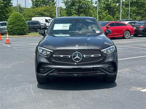 2025 Mercedes-Benz GLC 300 4MATIC Coupe