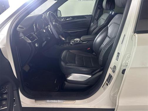 2017 Mercedes-Benz GLS 550 Base 4MATIC