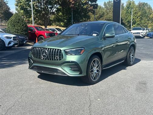 2026 Mercedes-Benz AMG GLE 53 Base