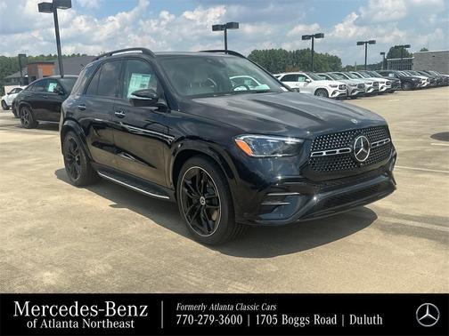 2026 Mercedes-Benz GLE 450 4MATIC