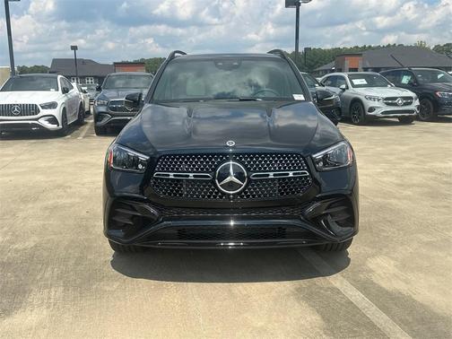 2026 Mercedes-Benz GLE 450 4MATIC