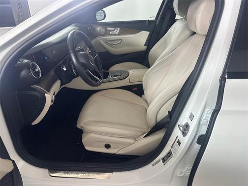 2022 Mercedes-Benz E-Class E 350
