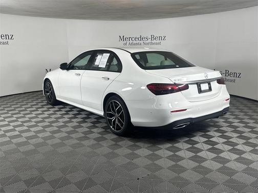 2022 Mercedes-Benz E-Class E 350