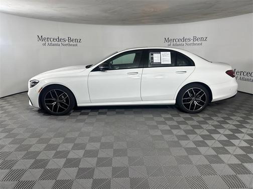 2022 Mercedes-Benz E-Class E 350