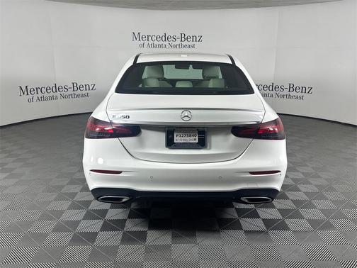 2022 Mercedes-Benz E-Class E 350