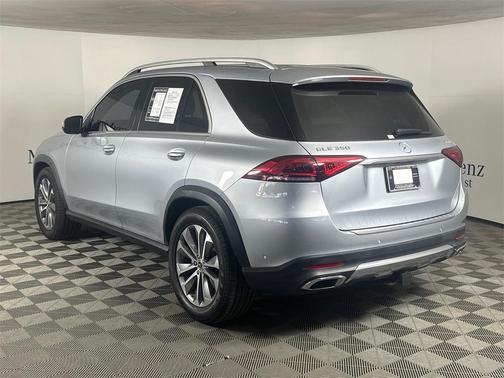 2022 Mercedes-Benz GLE 350 Base 4MATIC