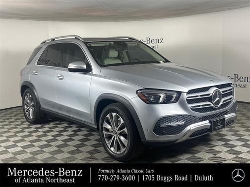2022 Mercedes-Benz GLE 350 Base 4MATIC