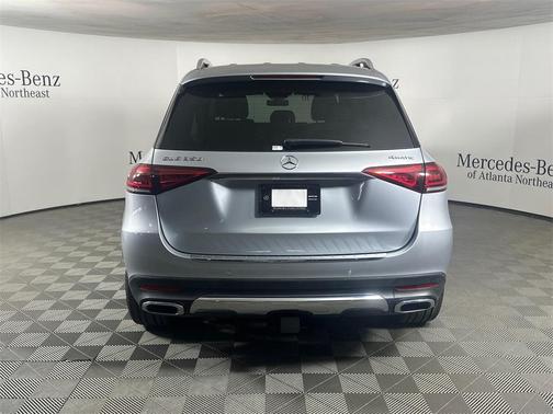 2022 Mercedes-Benz GLE 350 Base 4MATIC