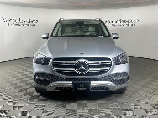 2022 Mercedes-Benz GLE 350 Base 4MATIC