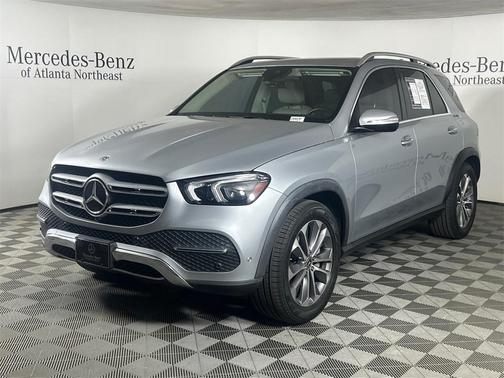 2022 Mercedes-Benz GLE 350 Base 4MATIC