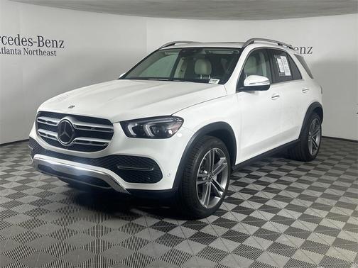 2022 Mercedes-Benz GLE 350 Base