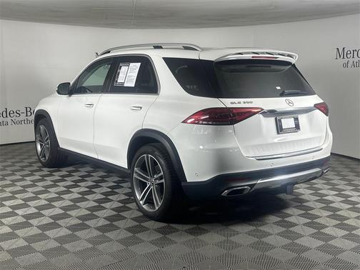 2022 Mercedes-Benz GLE 350 Base