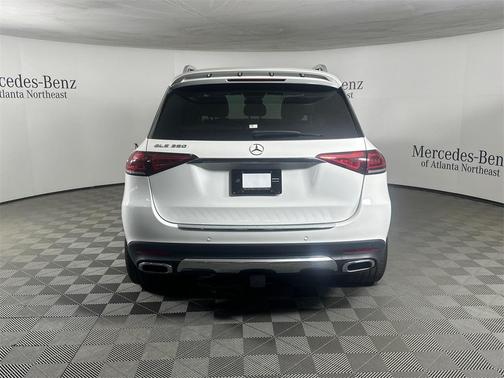 2022 Mercedes-Benz GLE 350 Base