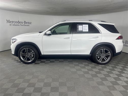 2022 Mercedes-Benz GLE 350 Base
