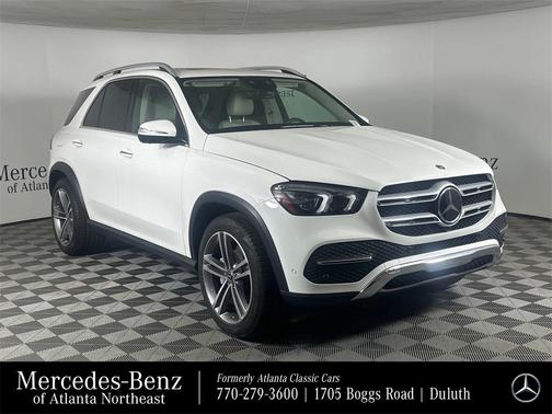 2022 Mercedes-Benz GLE 350 Base