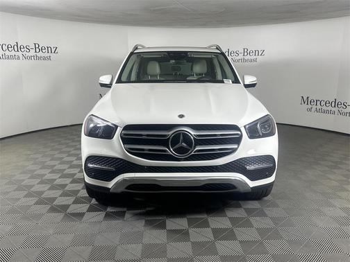 2022 Mercedes-Benz GLE 350 Base