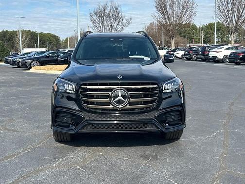 2025 Mercedes-Benz GLS 450 4MATIC