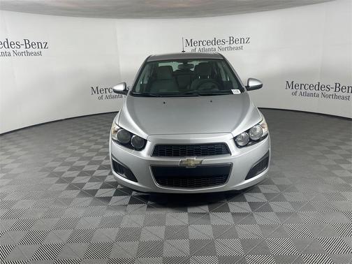 2015 Chevrolet Sonic LS