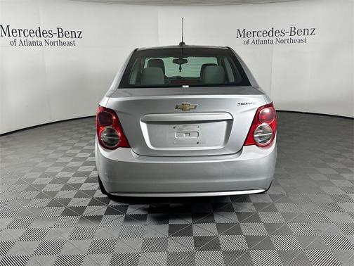 2015 Chevrolet Sonic LS