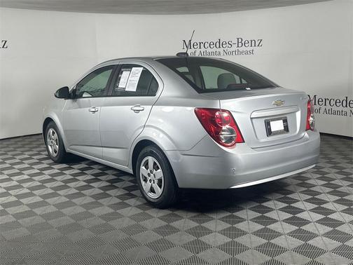 2015 Chevrolet Sonic LS