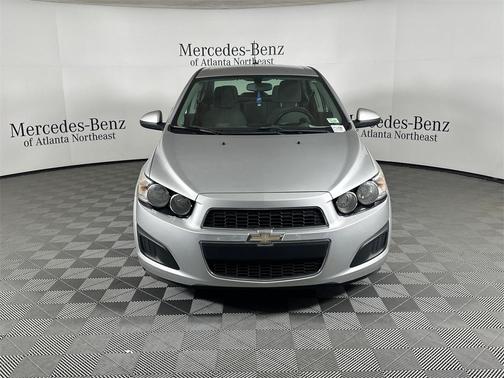 2015 Chevrolet Sonic LS