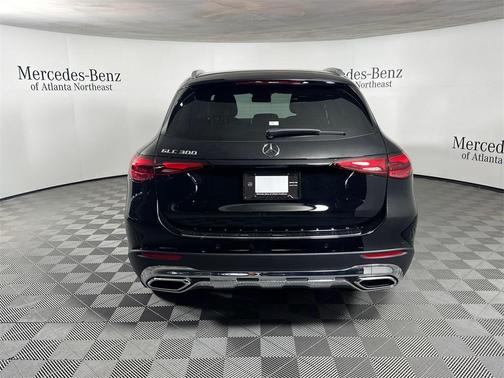 2025 Mercedes-Benz GLC 300 Base