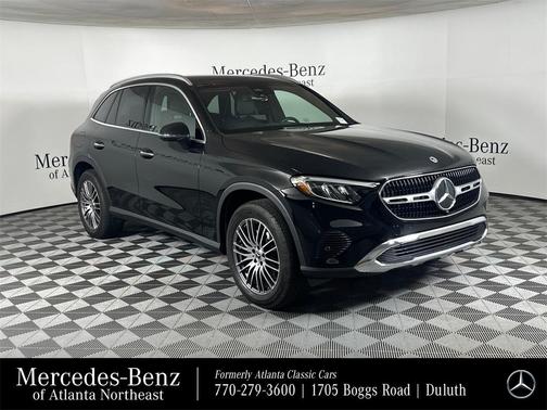 2025 Mercedes-Benz GLC 300 Base