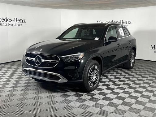 2025 Mercedes-Benz GLC 300 Base